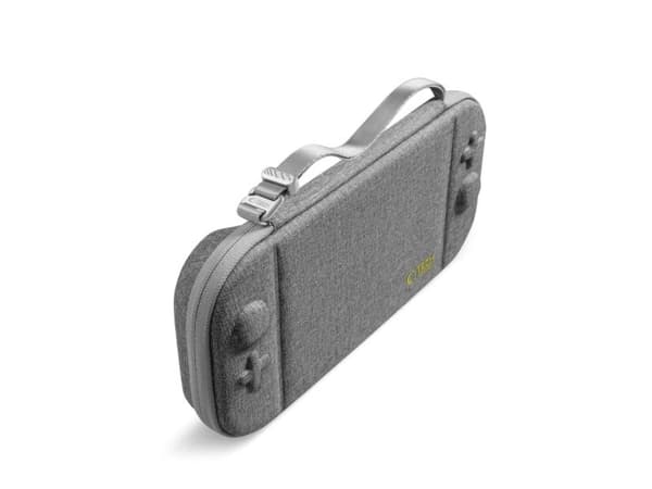 Tech-Protect slankt etui til Nintendo Switch 2 - grå