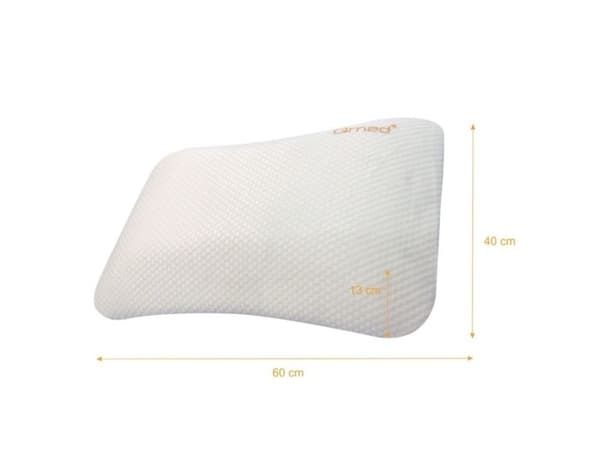 VARIO PILLOW profileret pude til søvn