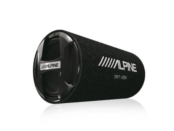 Alpine 12" subwoofer tube