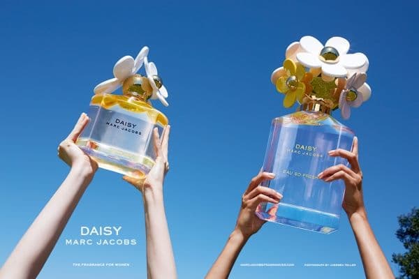 Marc Jacobs Daisy Eau So Fresh Edt Spray  75 ml woman