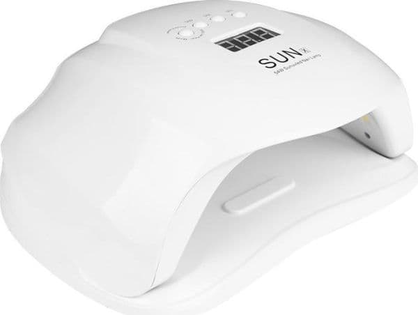 Kynsilamppu SUN UV LED SUN X 54 W