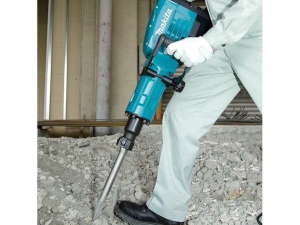 MAKITA EXPLODING BRUSH 30mm HEX-HANDLE 1510W 25.5J 15.3kg HM1307C