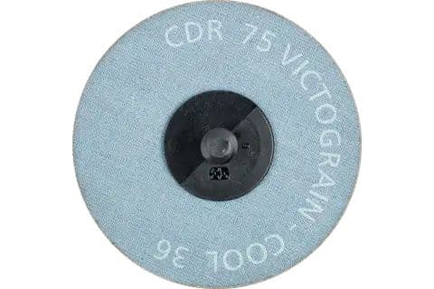 PFERD COMBIDISC slipskivor CD/CDR, 7,5 cm, 50 st