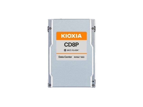 Kioxia CD8P-V, 3,2 TB, 2.5"