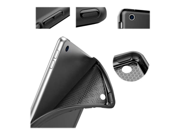 eSTUFF ES682135-BULK, Folio-kotelo, Apple, 330 g
