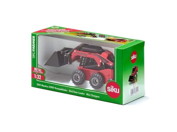 Siku 1:32 Manitou 3300V kompaktlaster