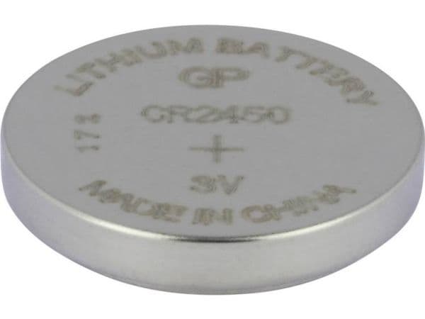 GP CR2450 batteri 1 stk.