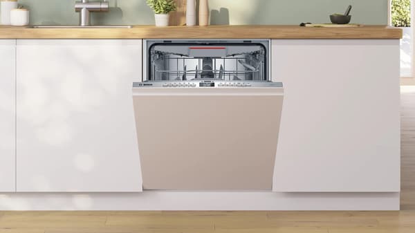 Bosch Series 4 integrert oppvaskmaskin