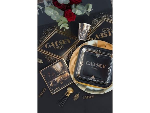 Gatsby servietter 20 stk