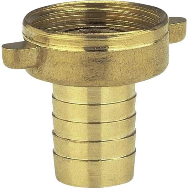Gardena 7140-20, Slangekobling, Messing