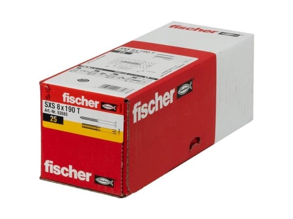 Fischer 92685, 25 stykker