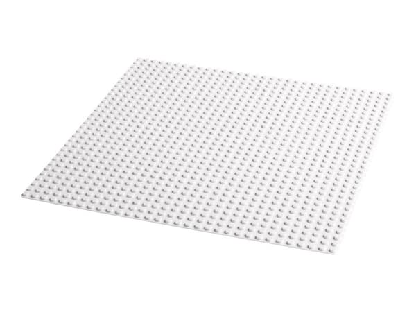 LEGO Classic 11026 Hvit basisplate