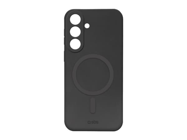 SBS Instinct Mag Case for Samsung Galaxy S26 Plus Compatible with MagSafe - Black