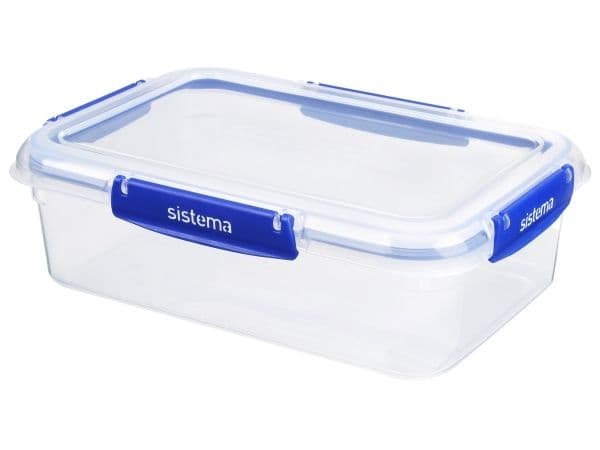 Sistema Rectangle Clip it Plus 2,2 L