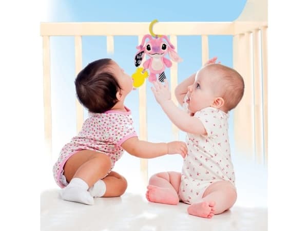 Clementoni Angel On the Go Plush