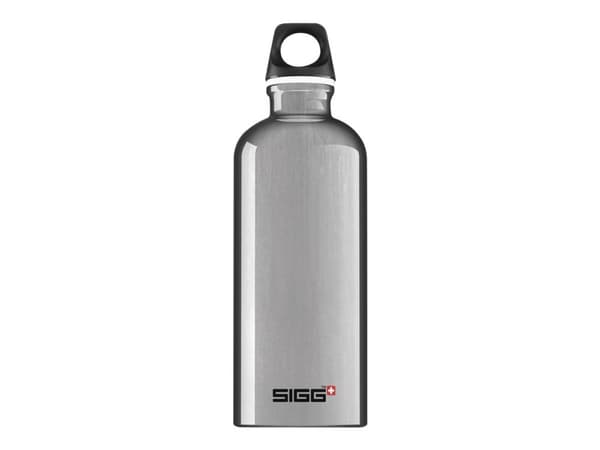 Sigg Traveller - Drickflaska - 0.6 L - alu