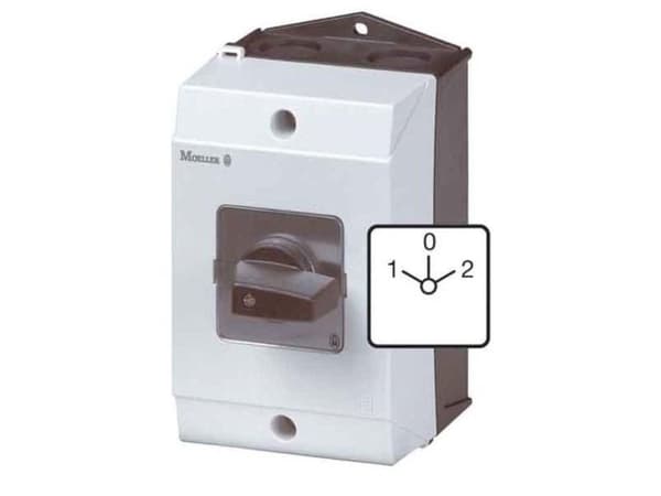 OMSKIFT.VE.3P 20A T0-3-8401/I1