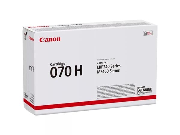 CANON-mustekasetti 070 H