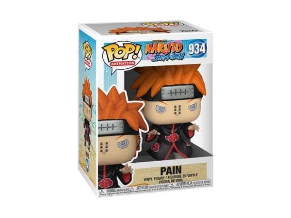Funko! POP Vinyl Naruto Tuska!