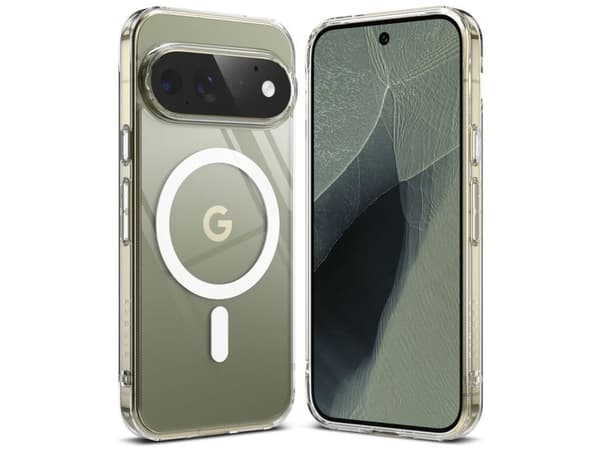 RINGKE FUSION MAGNETIC MAGSAFE GOOGLE PIXEL 11 PRO CLEAR