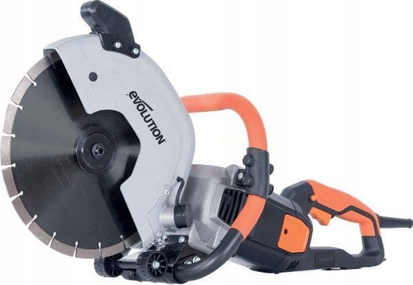 EVOLUTION ELEKTRISK BETONGKUTTER 305mm EVO-BETON305