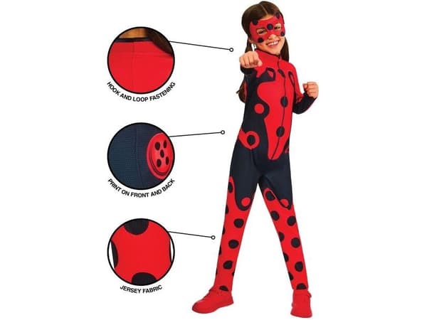 Miraculous Ladybug kostyme
