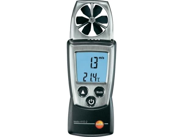 Anemometri testo 410-2 0,4 - 20 m/s