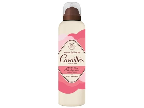 Rog Cavaills Citrus Shower Foam 200ml