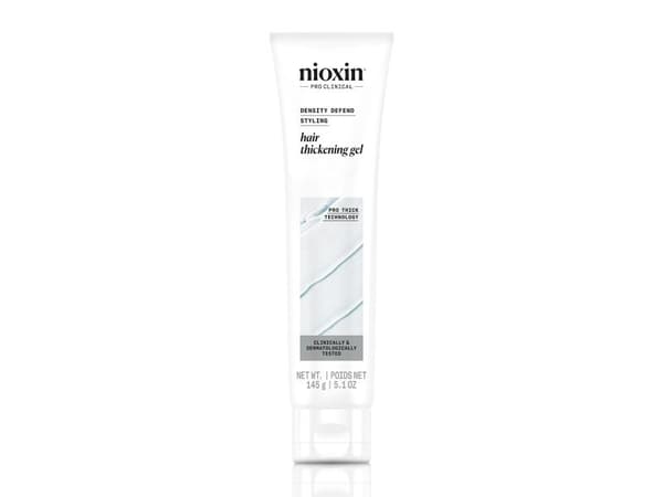 Nioxin Density Defend styling gel for hårfortykking 140 ml