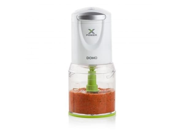 Domo DO9192MC, 0,5 l, Hvit, Rustfritt stål, 400 W