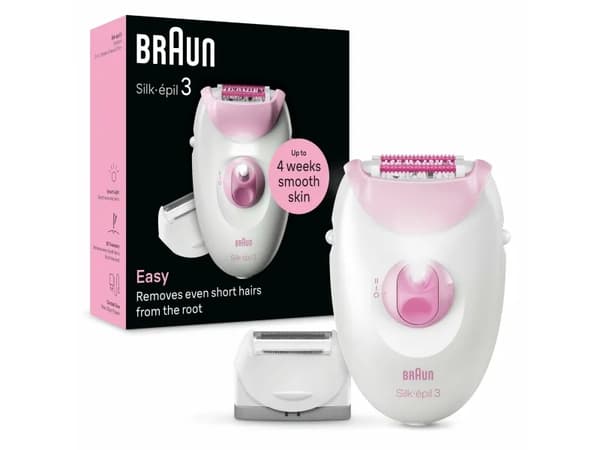 Braun Silk-epil 3-031