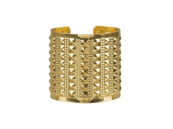 Guldsmycke armband
