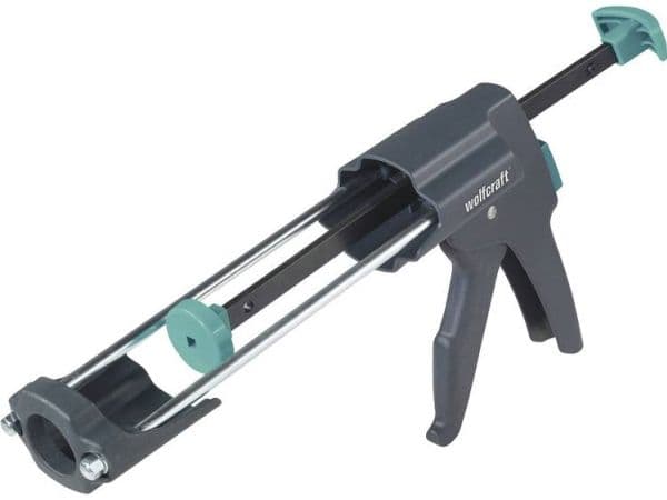 Wolfcraft 4356000 Patruunapistooli Wolfcraft 1 kpl