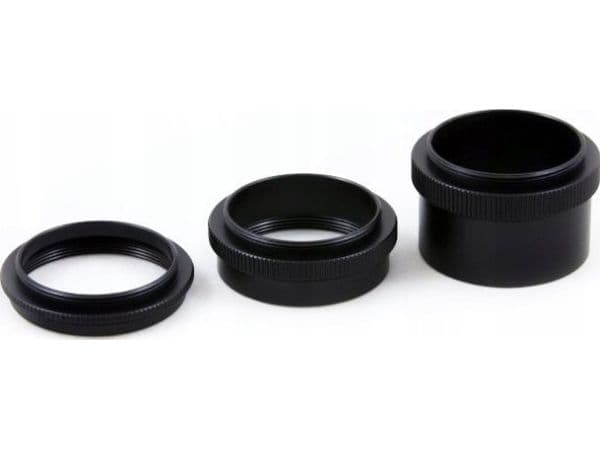 M42 mellomringer makro med gjenger