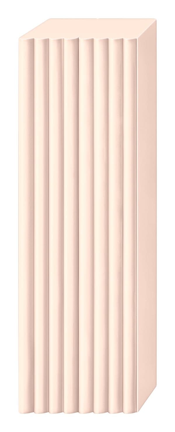 Fimo soft modellera 454g blek rosa