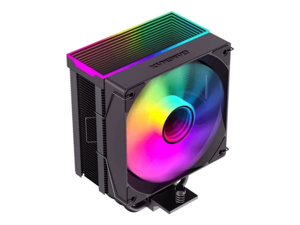 Gamemax CPU Air Cooler | SIGMA 550 INFINITY BK | svart
