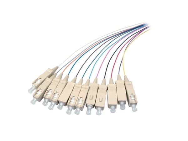 EFB Elektronik O3324.2, 2 m, OM2, SC