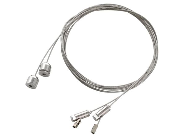 EGLO WIRE SUSPENSION 2 METER KROM