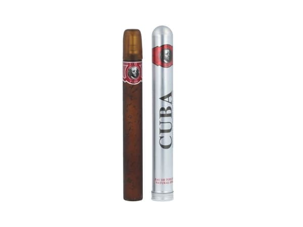 Cuba Red Eau de Toilette 35 ml (herre)
