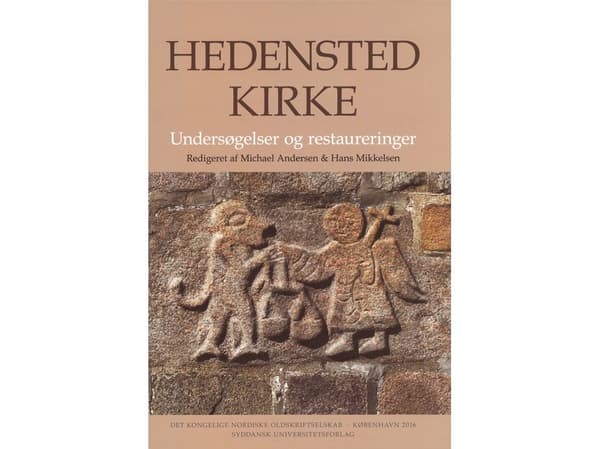 Hedenstedin kirkko | Kieli: Tanska