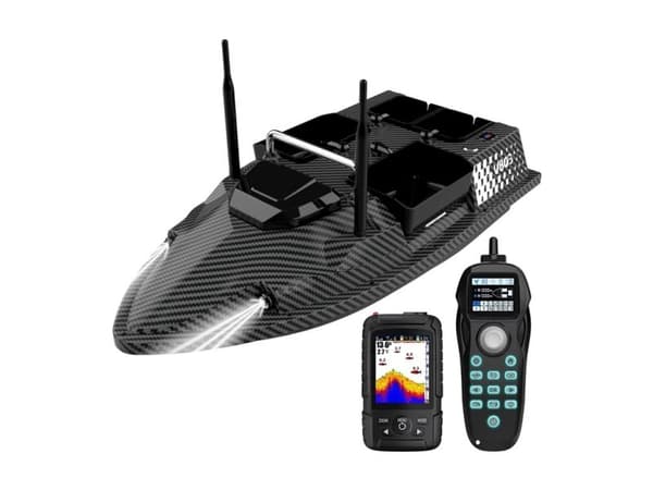 Flytec V803-Pro 5200mAh betesbåt
