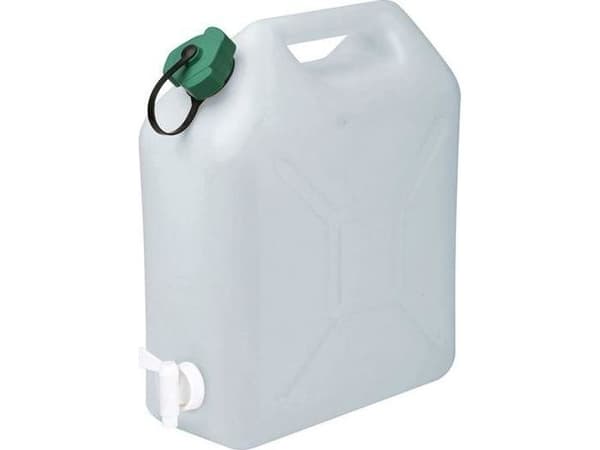 Vattenbehållare 10 L, vattenbehållare