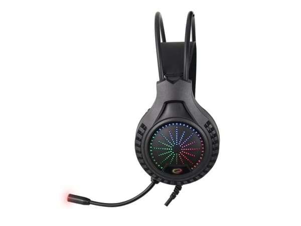 Gamingheadset med mikrofon 5.1 Aviator