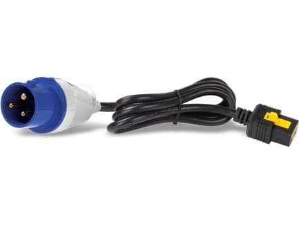 APC Power Cords, 3 m, C19 liitin, 230 V, 16 A