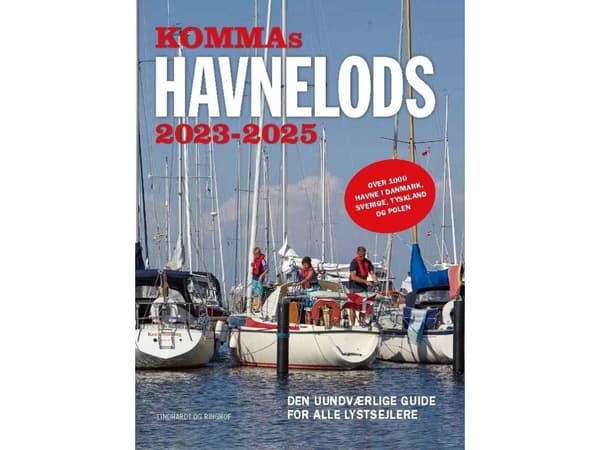 Komma havn los 2023-2025