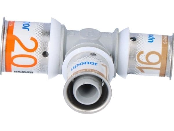 Uponor S-Press PLUS prestee PPSU 20 x 16 x 16 mm