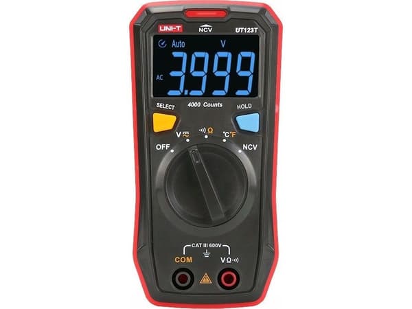 Uni-T UT123T hjemme-multimeter