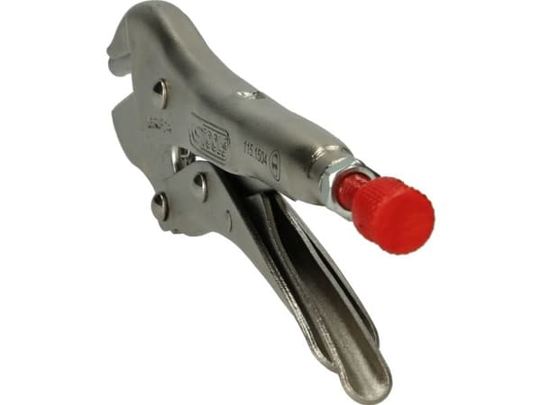KS Tools 115.1504, Krom-molybden-stål, 175 mm