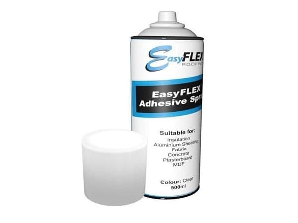 Easyflex självhäftande spray 500 ml.