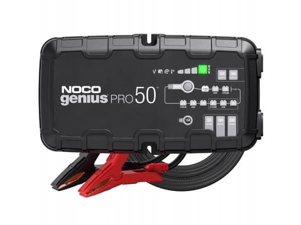 Honeywell GENIUSPRO50 50A Pro batterilader